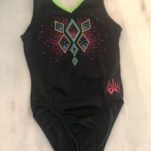 COPY - Women’s gymnastics leotard!